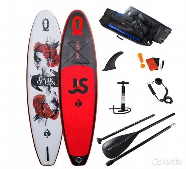 Sup board 335 см/ Комплект сап борд доска надувная