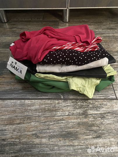 Женские вещи пакетом 42-44