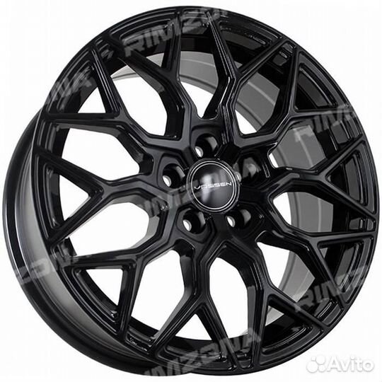 Литой диск sakura wheels R16 5x100. Цена за 1 шт