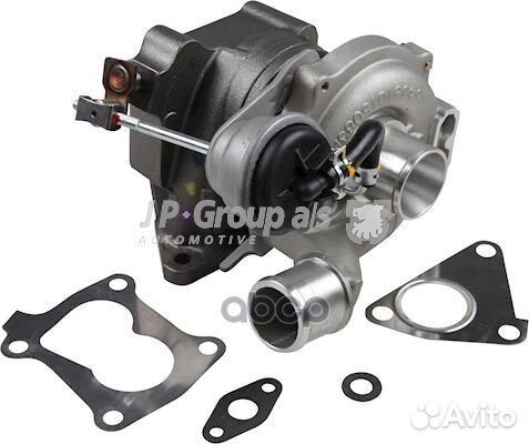 Турбина renault kangoo, modus, clio / dacia logan