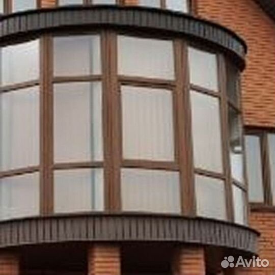 Окна пластиковые с установкой