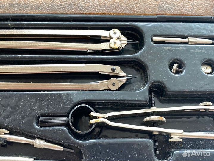 Готовальня СССР