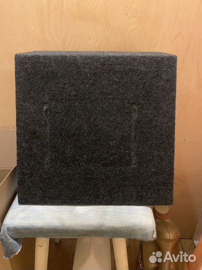 Короб для сабвуфера 10