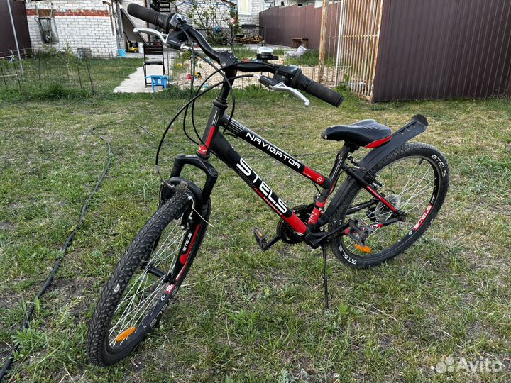 Продается велосипед