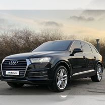 Audi Q7 3.0 AT, 2018, 199 800 км