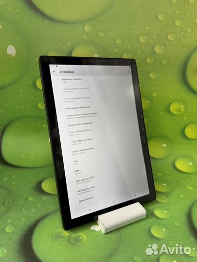 Планшет a15Pro