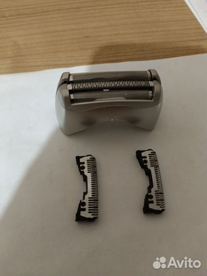 Новые запчасти электробритвы Панасоник ES8807