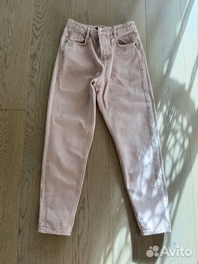 Джинсы zara 34