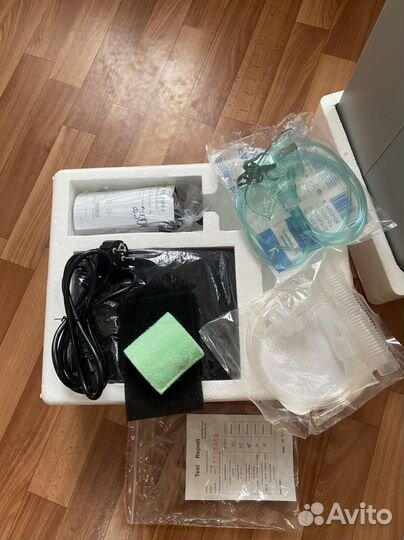 Кислородный концентратор 5 лит