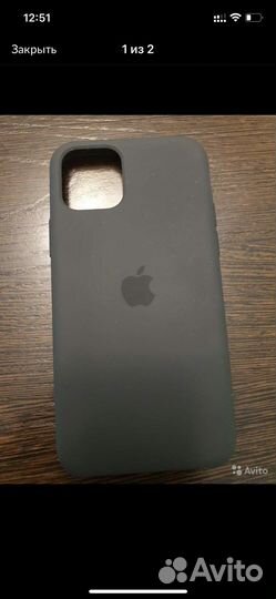 Оригинальный чехол UAG monarch iPhone 11 pro