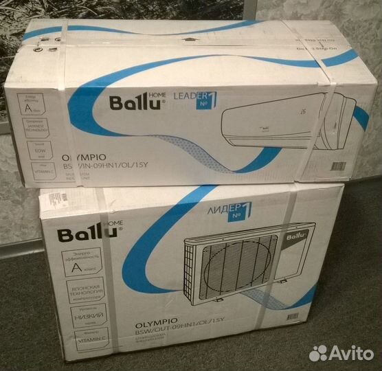 Кондиционеры с доставкой и установкой