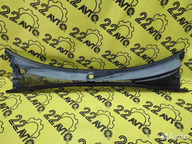 Жабо Subaru Forester SG5 EJ205 (2.0L empi dohc