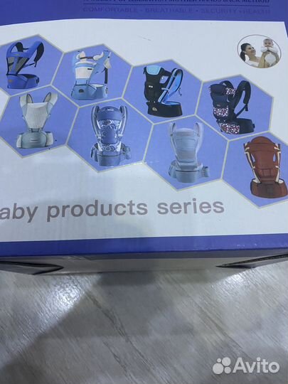 Рюкзак переноска кенгуру