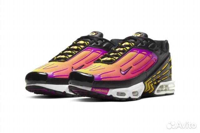 Nike Air max plus 3 hyper violet 5.5us