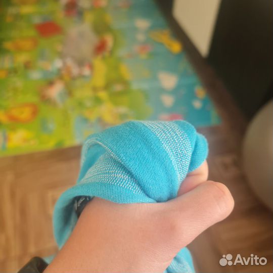 Слинг Didymos LE Wellen Leander