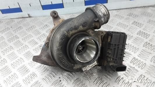 Турбина дизельная citroen C-crosser (AML31BK01)