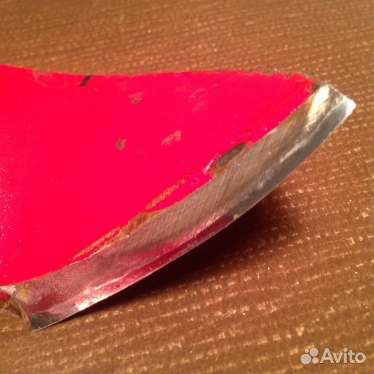 Заточка ножей ледобуров