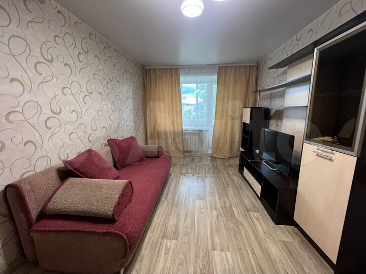 1-к. квартира, 38 м², 5/5 эт.
