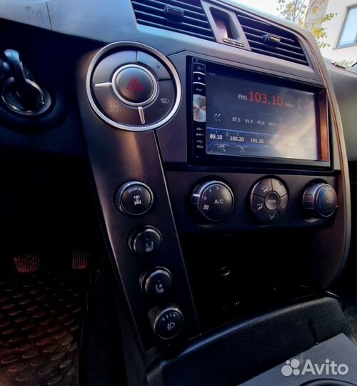 SsangYong Kyron 2.3 МТ, 2013, 68 103 км