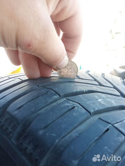 Michelin CrossClimate 255/55 R16