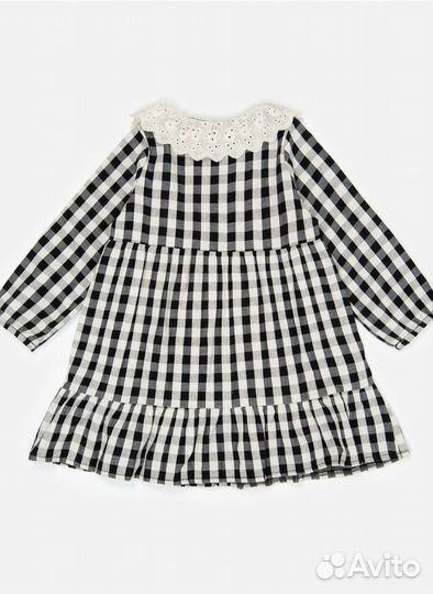 Платье для девочки 92