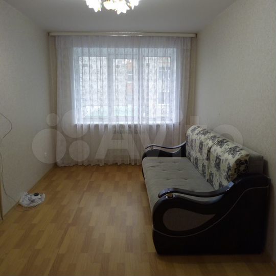 1-к. квартира, 36 м², 2/3 эт.