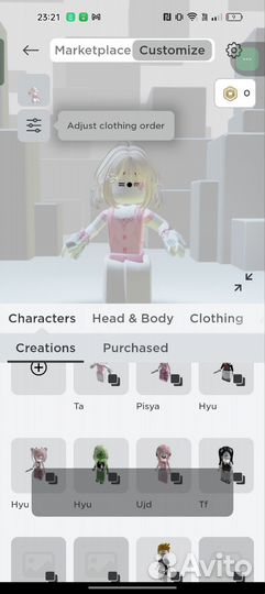 Игрушки роблокс