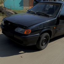 ВАЗ (LADA) 2115 Samara 1.5 MT, 2006, 280 280 км