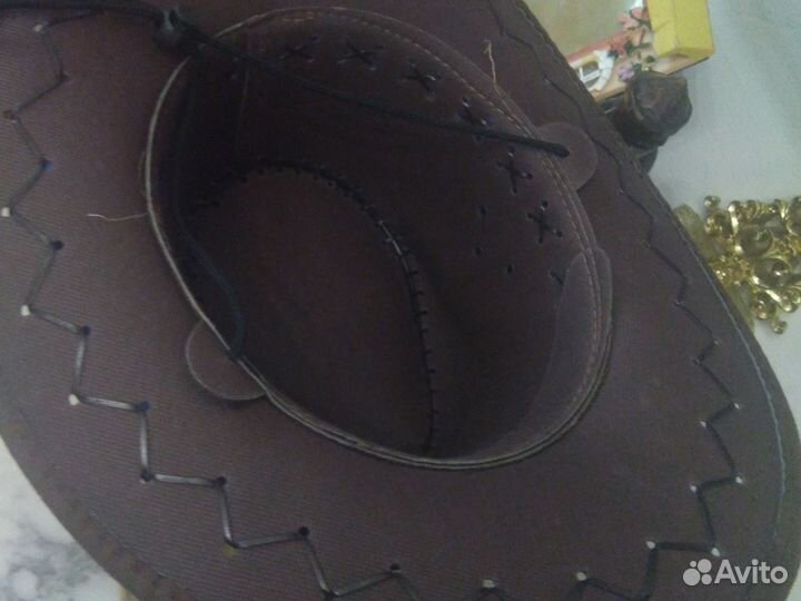 Шляпа для ковбоя