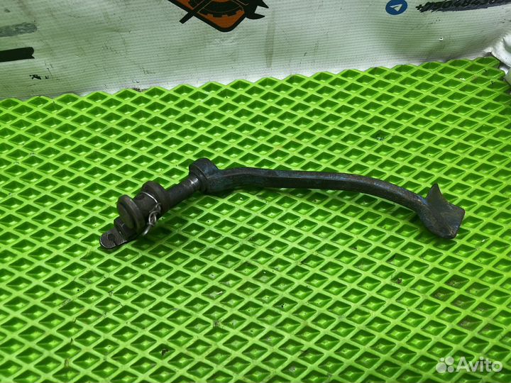 Педаль тормоза м72