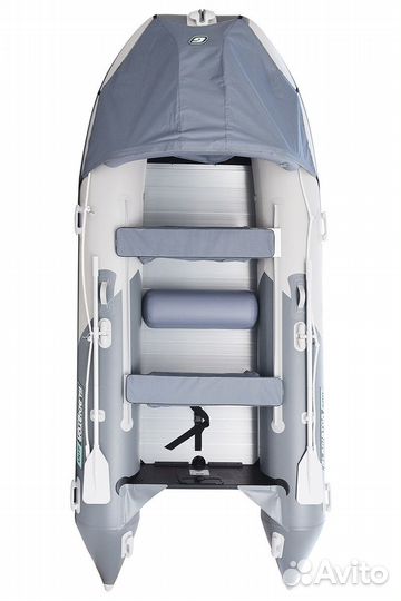 Лодка Gladiator D470AL в кредит