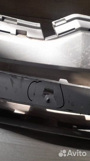 Бампер передний Kia Sorento 4 С 2020 Года