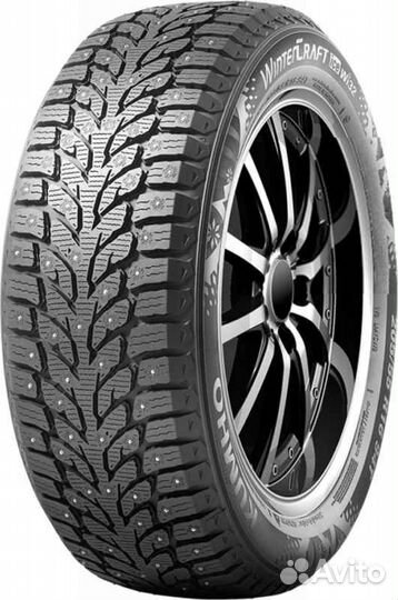 Kumho WinterCraft Ice Wi32 235/45 R17 97T