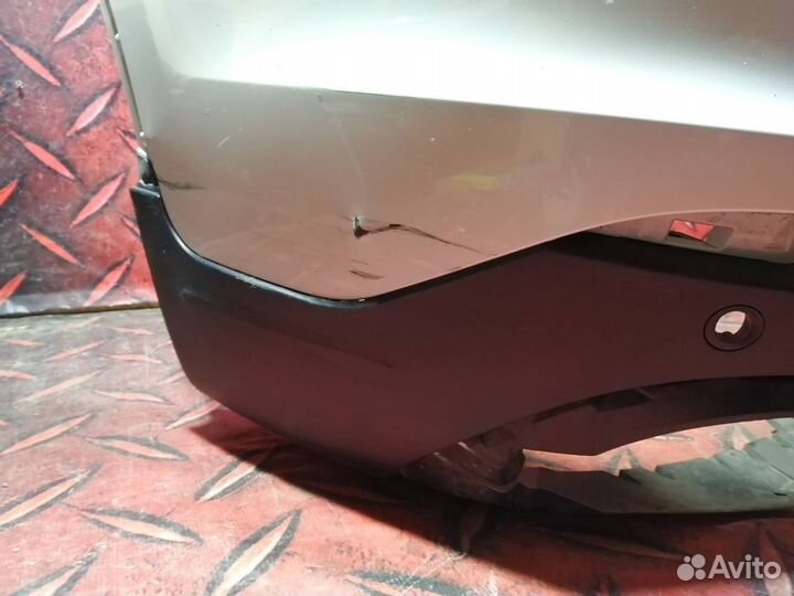 Бампер задний BMW X6M F16