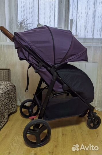 Коляска happy baby Ultima v2x4