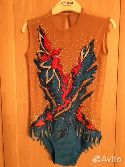 Купальник для художественной гимнастики