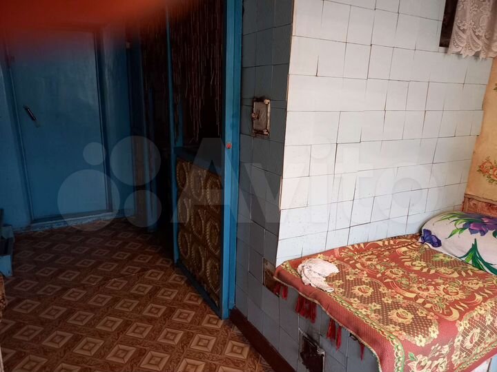 Дом 33,6 м² на участке 27 сот.