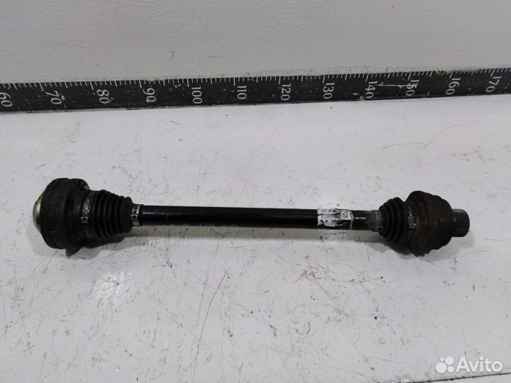 Привод задний Ауди A6 Allroad C7