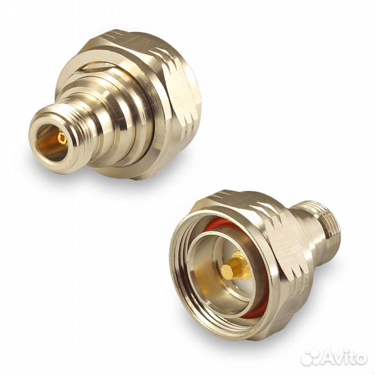 Переходник 7/16DIN(male) -N(female)