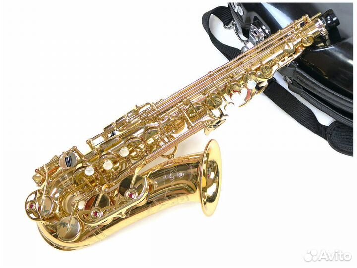 Саксофон альт yamaha 82Z