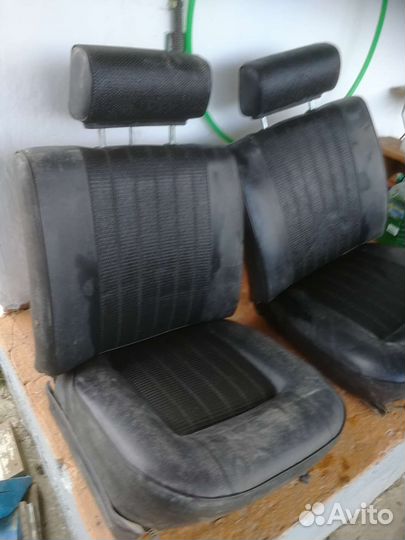 Кресла Москвич-412