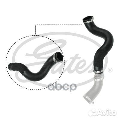 Патрубки турбины 090617 Gates