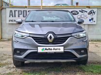 Renault Arkana 1.6 MT, 2019, 29 367 км, с пробегом, цена 1 890 000 руб.