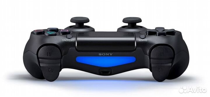 Беспроводной джойстик PlayStation 4 (PS4)