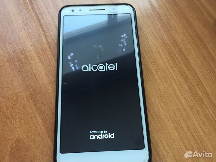 Телефон alcatel