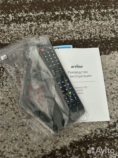 Телевизор Aceline 32''