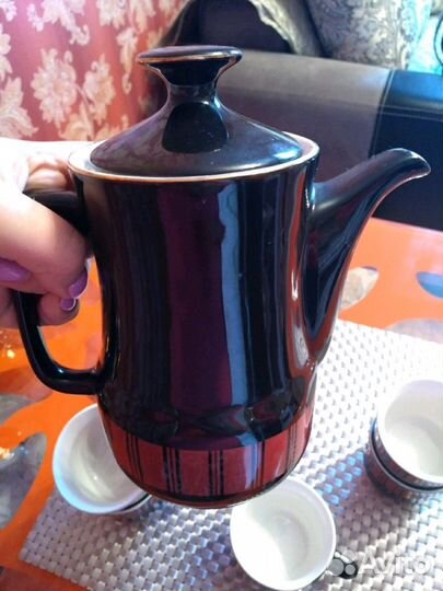 Сервиз кофейный