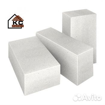 Газобетонные блоки