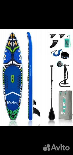 Сапборд funwater monkey