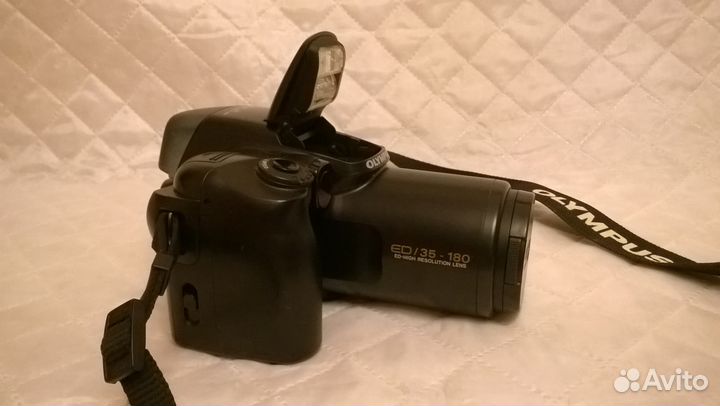 Фотоаппарат Olympus IS-3000